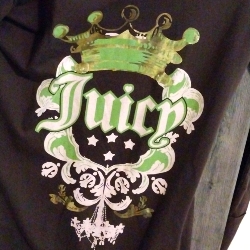 Juicy couture top sz small